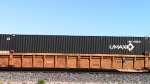 WB Intermodal Frt at Erie NV -45